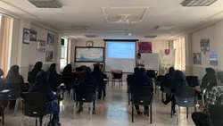 کارگاه آموزش همگانی احیا قلبی ریوی پایه برای کارکنان شبکه بهداشت و درمان شهرستان مهدی شهر برگزار شد